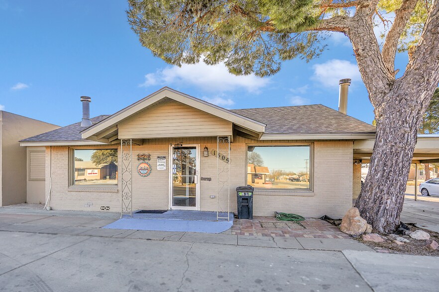 1509 N Big Spring St, Midland, TX à vendre - Photo principale - Image 1 de 31