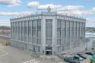 More details for 100-240 Barber Ave, Worcester, MA - Flex for Lease