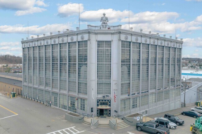 More details for 100-240 Barber Ave, Worcester, MA - Flex for Lease