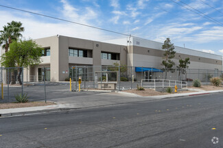 More details for 3325-3326 W Oquendo Rd, Las Vegas, NV - Industrial for Lease