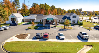 Plus de détails pour 1214 Koger Center Blvd, North Chesterfield, VA - Vente au détail à vendre