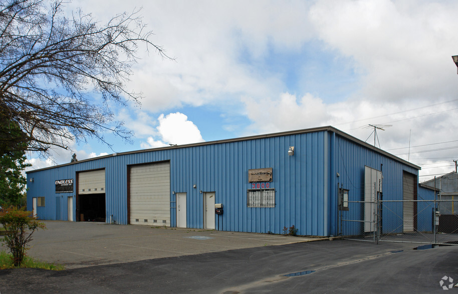 3800 W Pacific Ave, Sacramento, CA for lease - Primary Photo - Image 1 of 3