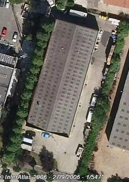 Flex dans Villeneuve-la-Garenne à louer - Photo du bâtiment - Image 2 de 4