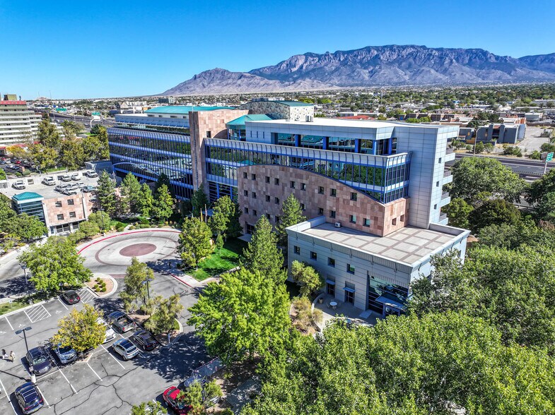 100 Sun Ave NE, Albuquerque, NM for lease - Building Photo - Image 1 of 18