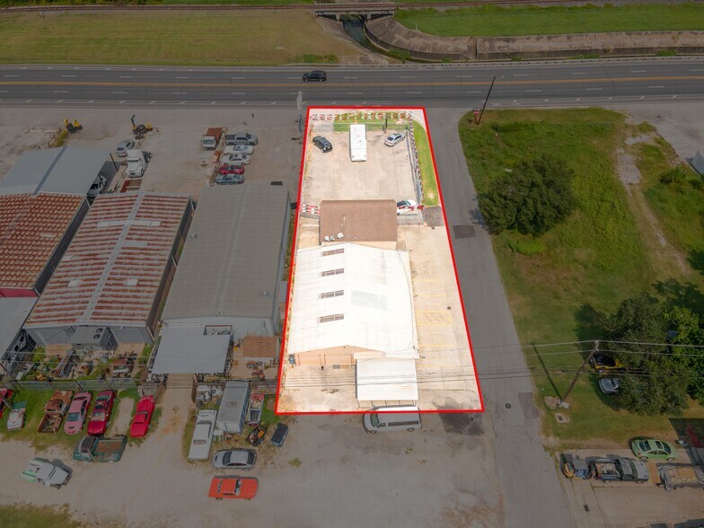 1912 Houston Blvd, South Houston, TX for sale - Building Photo - Image 2 of 13