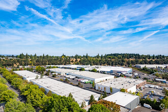 6650 N Basin Ave, Portland, OR - Aérien  Vue de la carte - Image1