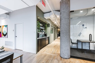 1425-1435 Rue Saint-Alexandre, Montréal, QC for lease Interior Photo- Image 2 of 21