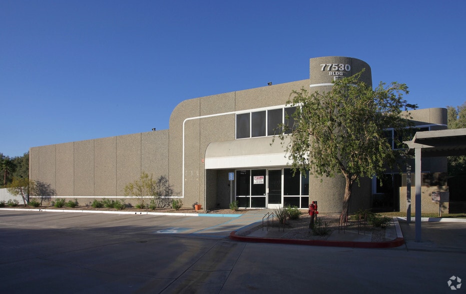 77530 Enfield Ln, Palm Desert, CA for lease - Primary Photo - Image 1 of 3
