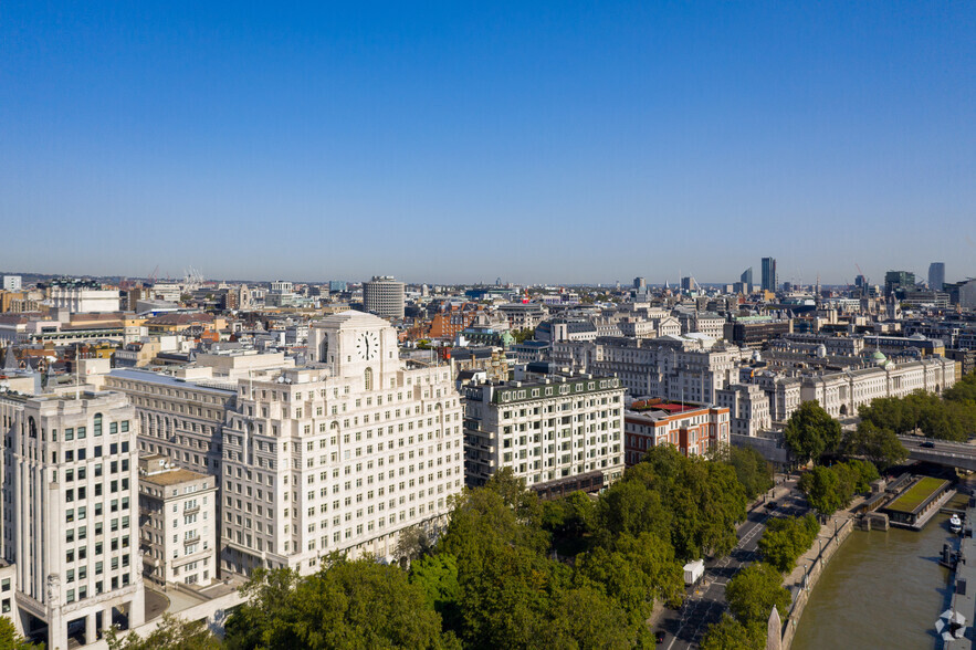 80 Strand, London à louer - Aérien - Image 2 de 18