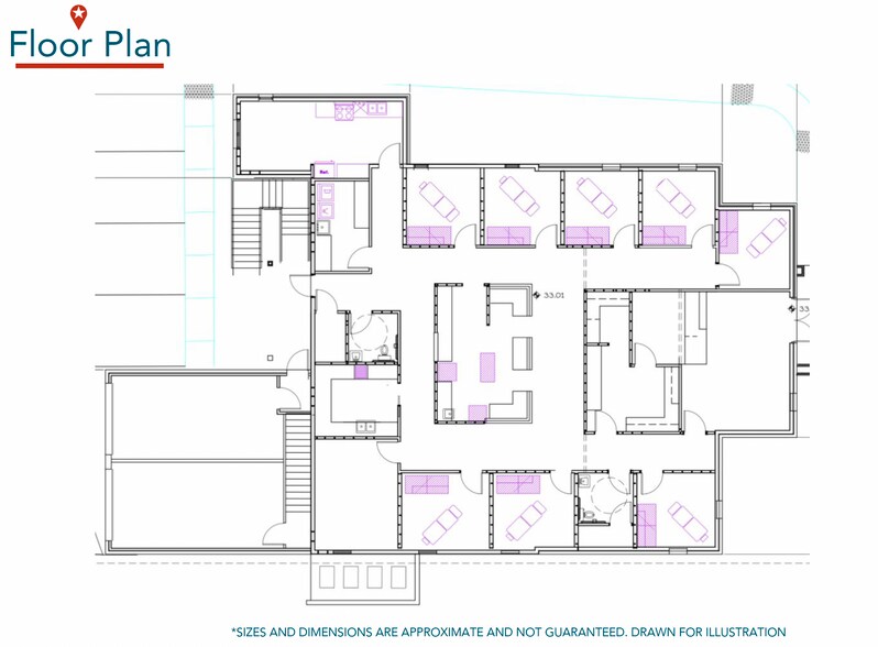 1102 Apollo rd, Scott, LA à louer - Plan d’étage - Image 2 de 30