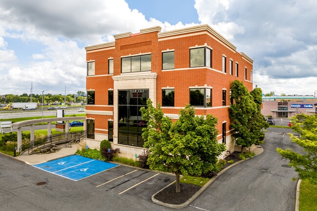 Plus de détails pour 1190 Pl Nobel, Boucherville, QC - Bureau à louer