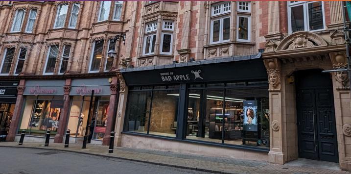 8 Cannon St, Birmingham for lease - Building Photo - Image 2 of 9