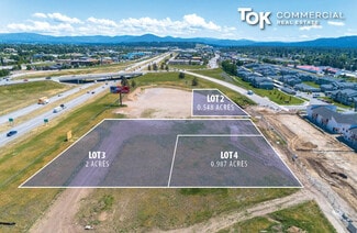 More details for 1091 E 4th Ave, Post Falls, ID - Land for Lease