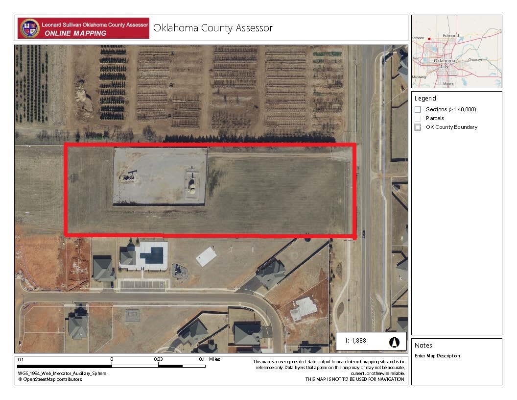 15801 N Rockwell Ave, Oklahoma City, OK à vendre Autre- Image 1 de 5