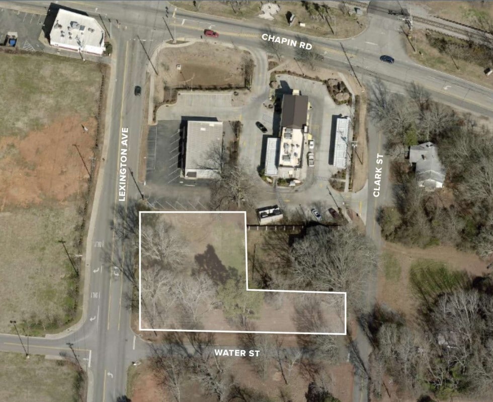 Clark Street, Chapin, SC for sale Building Photo- Image 1 of 2