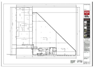 56 Daniels St, Fitchburg, MA for lease Floor Plan- Image 1 of 1