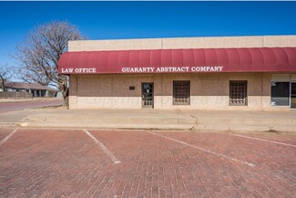 Plus de détails pour 144 W Broadway Ave, Tulia, TX - Bureau à vendre