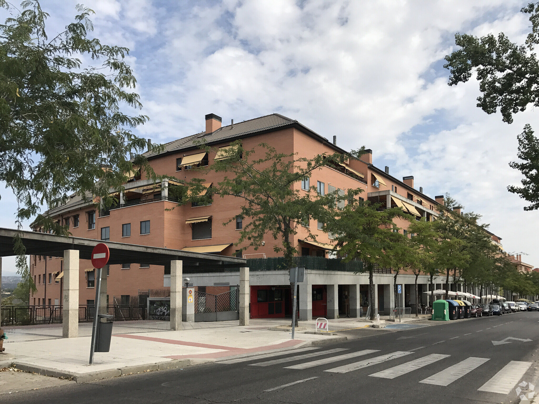 Calle Camilo José Cela, 3, Las Rozas de Madrid, Madrid for sale Building Photo- Image 1 of 3