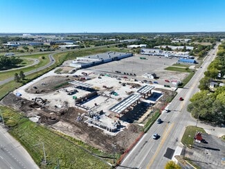 Plus de détails pour 1201-1551 Sandy Hollow Rd, Rockford, IL - Commerce de détail, Local d'activités à louer