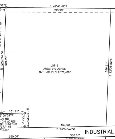 22 Industrial Park Rd, Rumford, ME for sale - Building Photo - Image 2 of 3