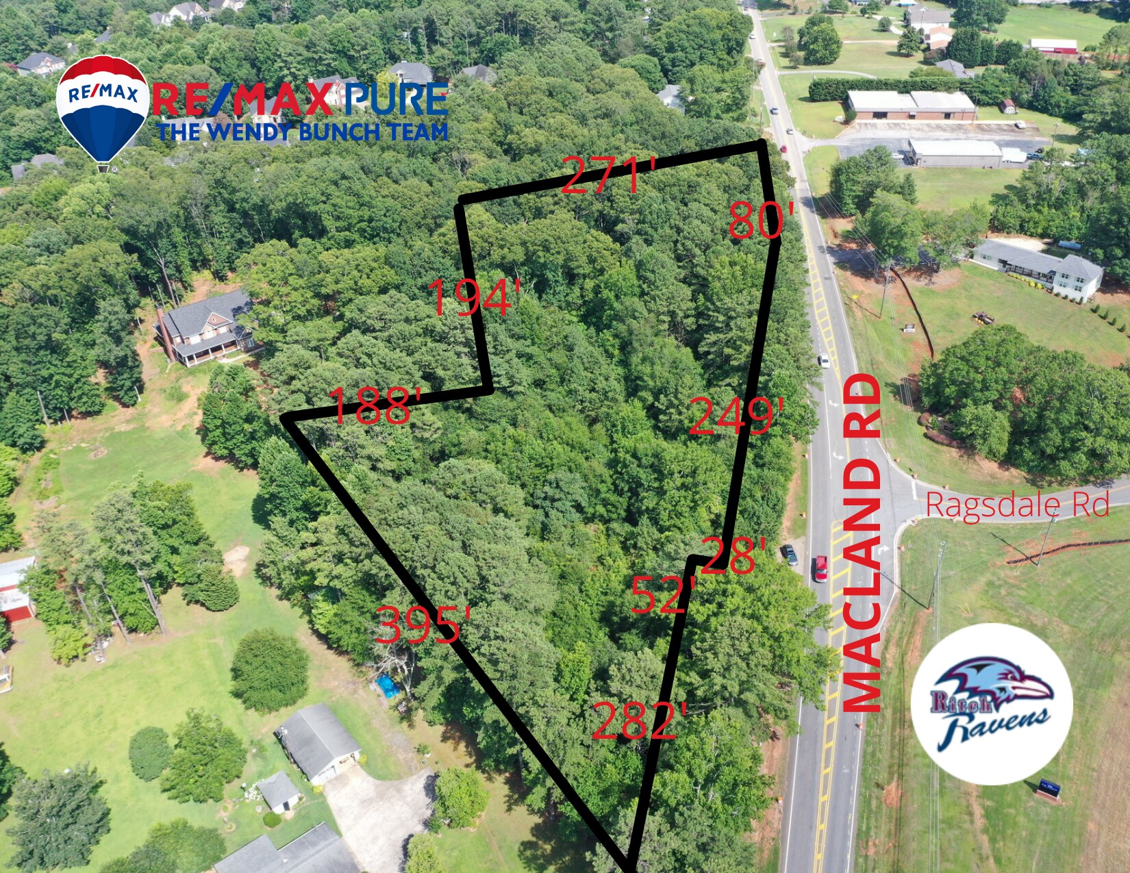 2385 Macland Rd, Dallas, GA for sale Building Photo- Image 1 of 11