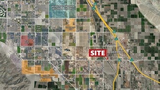 Plus de détails pour 65984 Pierce Street, Thermal, CA - Terrain à louer