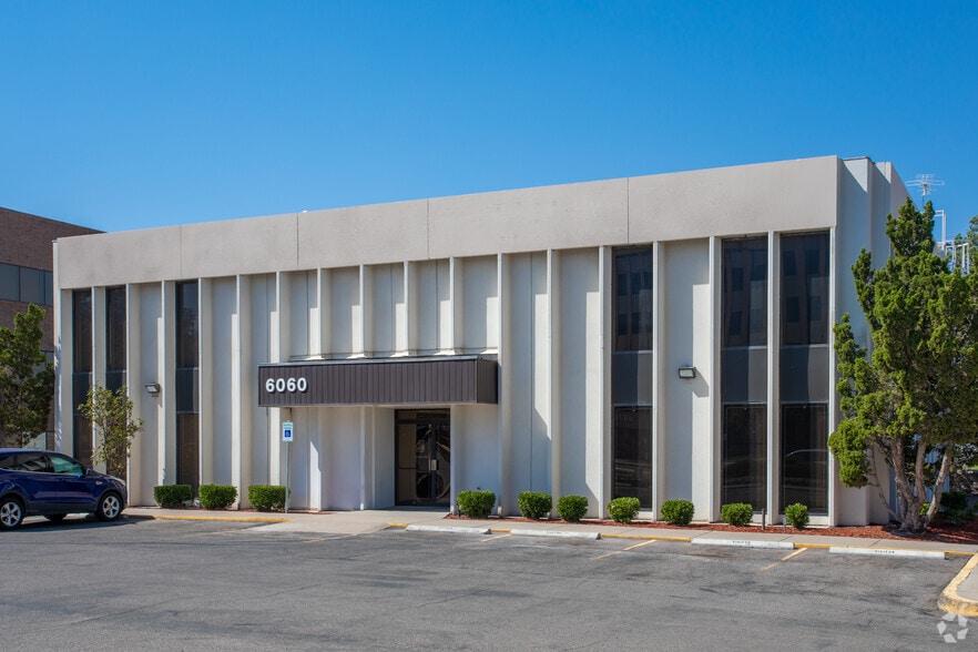 6060 Surety Dr, El Paso, TX for lease - Primary Photo - Image 1 of 5