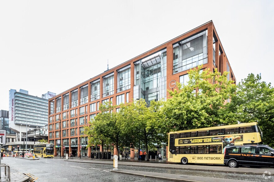 1 Piccadilly Gdns, Manchester à louer - Photo du bâtiment - Image 3 de 3