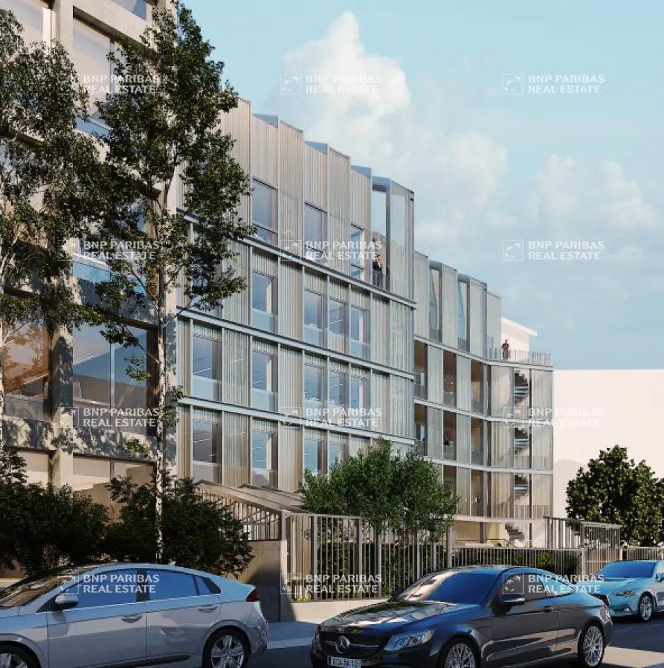 18 Rue Horace Vernet, Issy-les-Moulineaux for lease Building Photo- Image 1 of 3