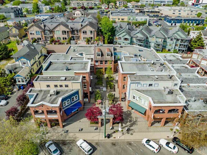 335 Wesley St, Nanaimo, BC à louer - Photo du bâtiment - Image 1 de 1