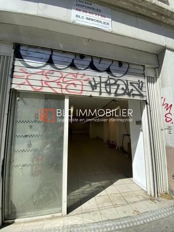 Retail in Marseille for lease Building Photo- Image 1 of 9
