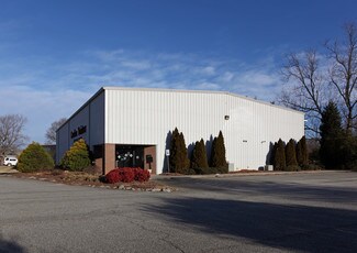 Plus de détails pour 125 E Bodenhamer St, Kernersville, NC - Industriel à vendre