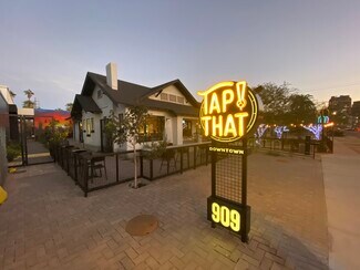 Plus de détails pour 909 N 5th St, Phoenix, AZ - Commerce de détail à louer
