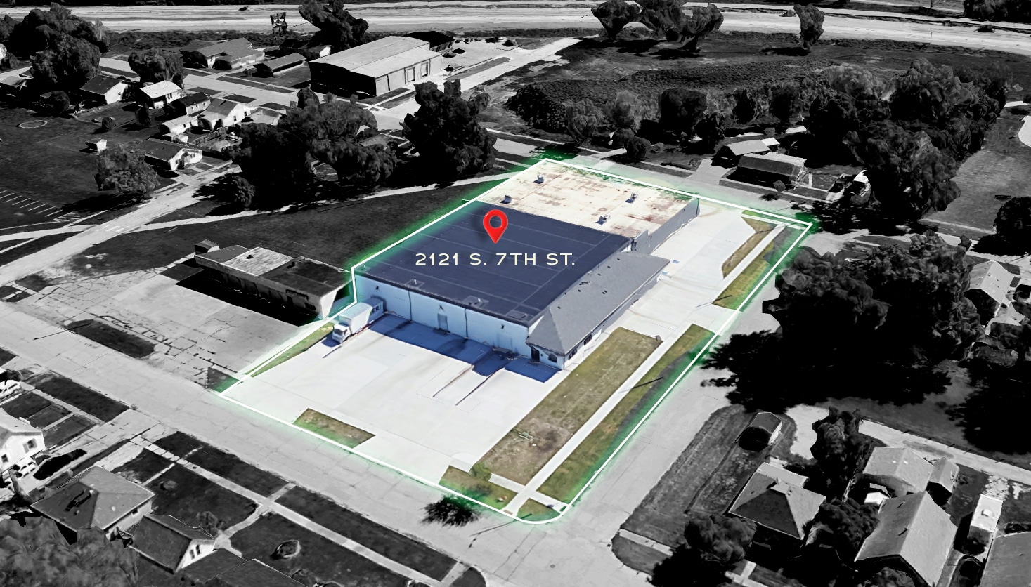 2121 S 7th St, Council Bluffs, IA for sale Primary Photo- Image 1 of 12