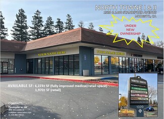 Plus de détails pour 1320 Standiford Ave, Modesto, CA - Local commercial à louer