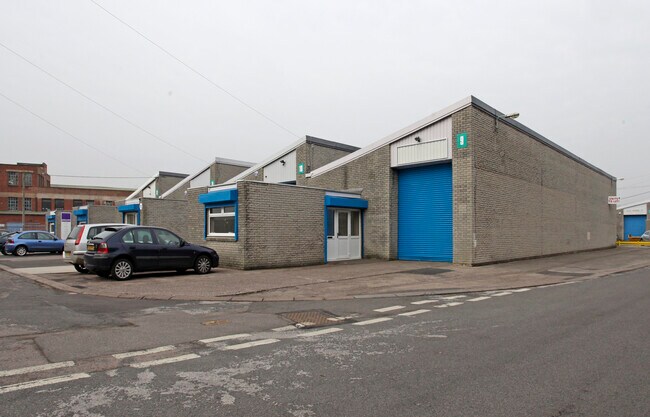 More details for Mucklow Hl, Halesowen - Industrial for Lease