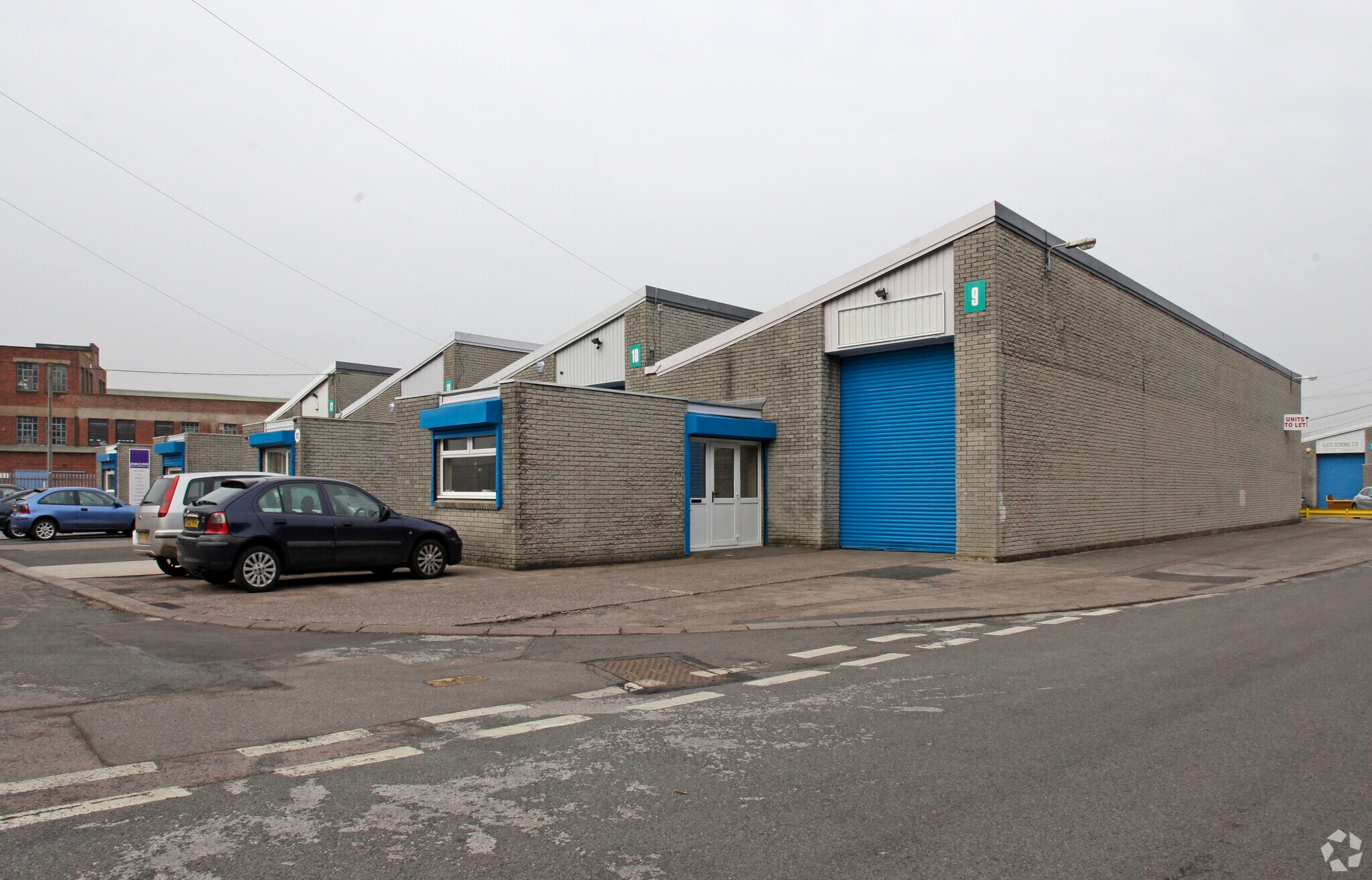 Mucklow Hl, Halesowen for lease Primary Photo- Image 1 of 3