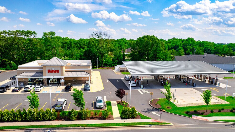 3161 Quakerbridge Rd, Trenton, NJ à vendre - Photo du bâtiment - Image 2 de 16