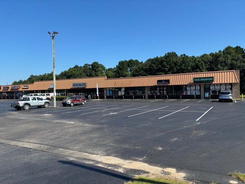 9120 Airport Blvd, Mobile, AL à louer - Photo du bâtiment - Image 3 de 3