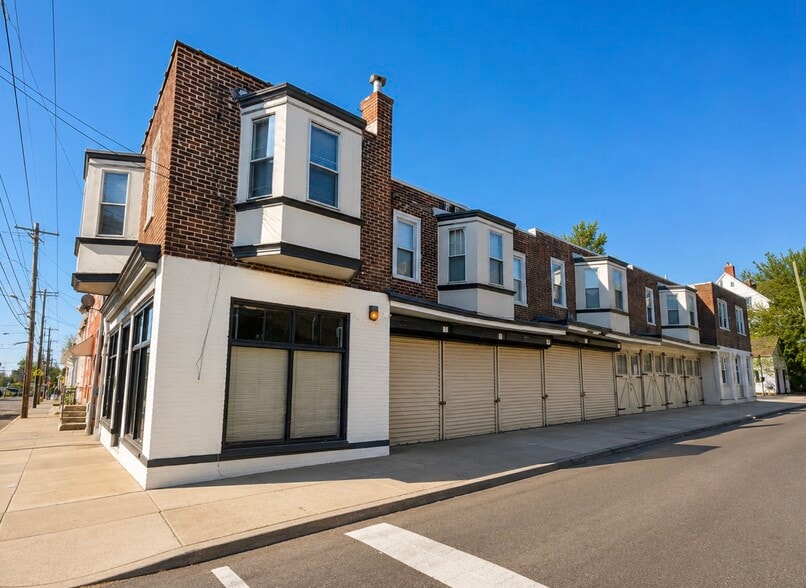 231-233 W Coulter St, Philadelphia, PA for sale - Building Photo - Image 2 of 12