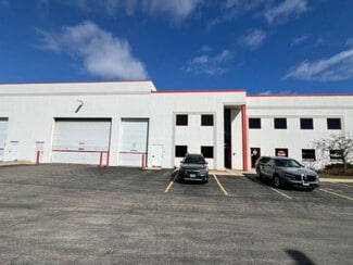 Plus de détails pour 11902-11940 Oak Creek Pky, Huntley, IL - Flex à vendre