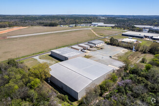 Plus de détails pour 2351 Hubbard Rd, Macon-Bibb, GA - Industriel à louer