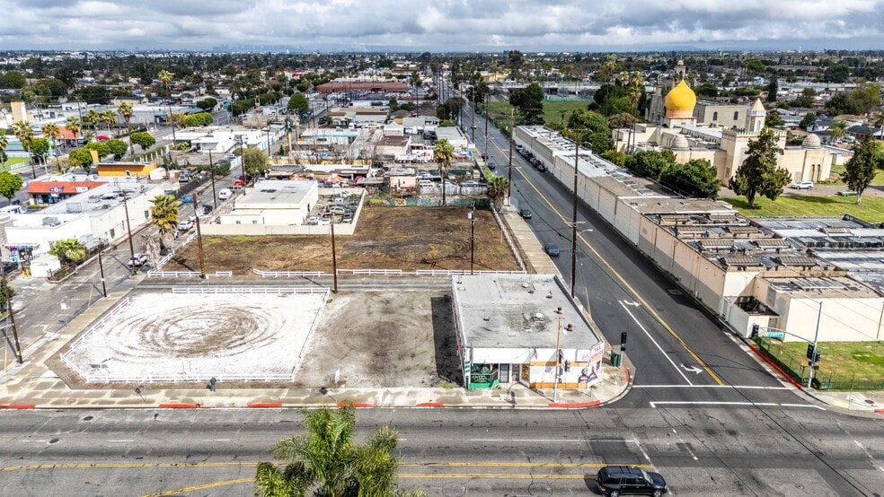 1449 E Compton Blvd, Compton, CA for sale - Building Photo - Image 2 of 11