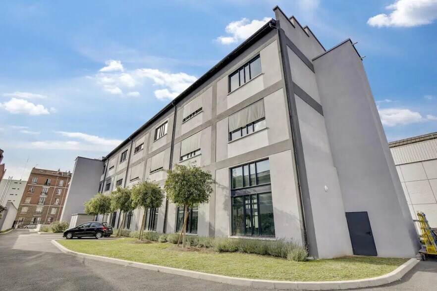 Industrial in Ivry-sur-Seine for lease - Building Photo - Image 1 of 27