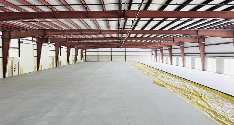 3625 Agricultural Center Dr, Saint Augustine, FL for lease - Building Photo - Image 3 of 5