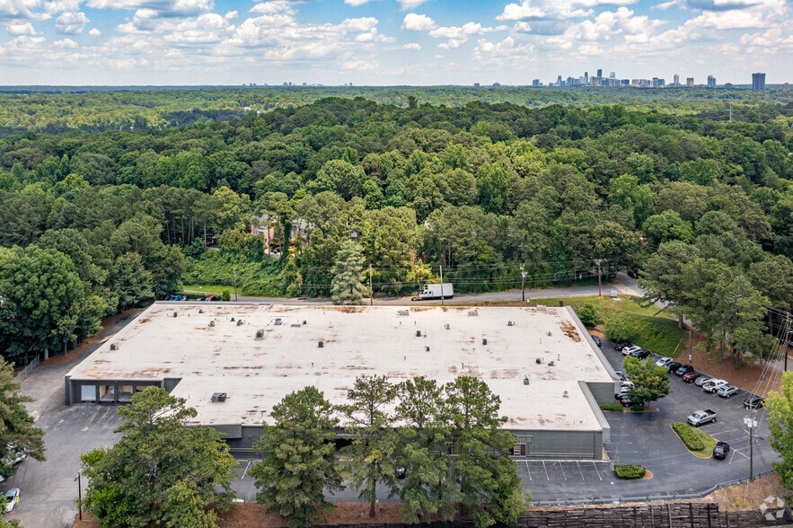 2144-2148 Hills Ave NW, Atlanta, GA for lease - Aerial - Image 3 of 8