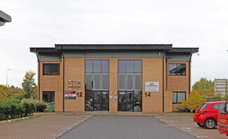 Plus de détails pour 12-14 Eaton Court Rd, Eaton Socon - Bureau à louer