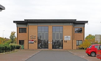 More details for 12-14 Eaton Court Rd, Eaton Socon - Office for Lease