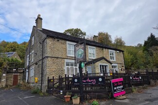Plus de détails pour 275 Sheffield Rd, Glossop - Commerce de détail à vendre