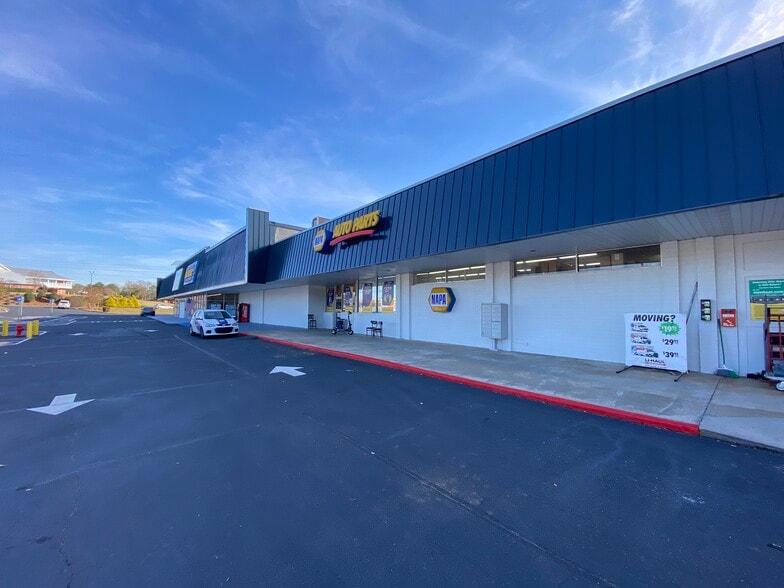 3736 Atlanta Hwy, Dallas, GA for sale - Building Photo - Image 3 of 5